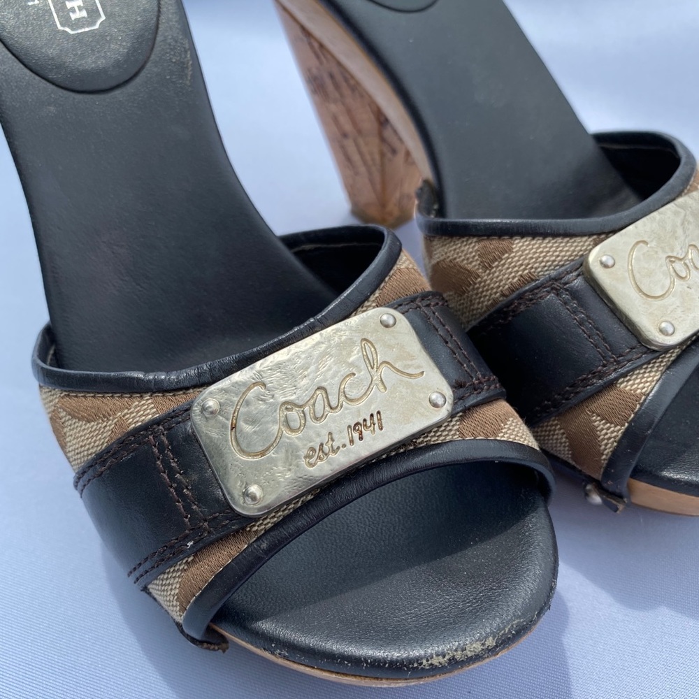 Beautiful Coach Shoes!
